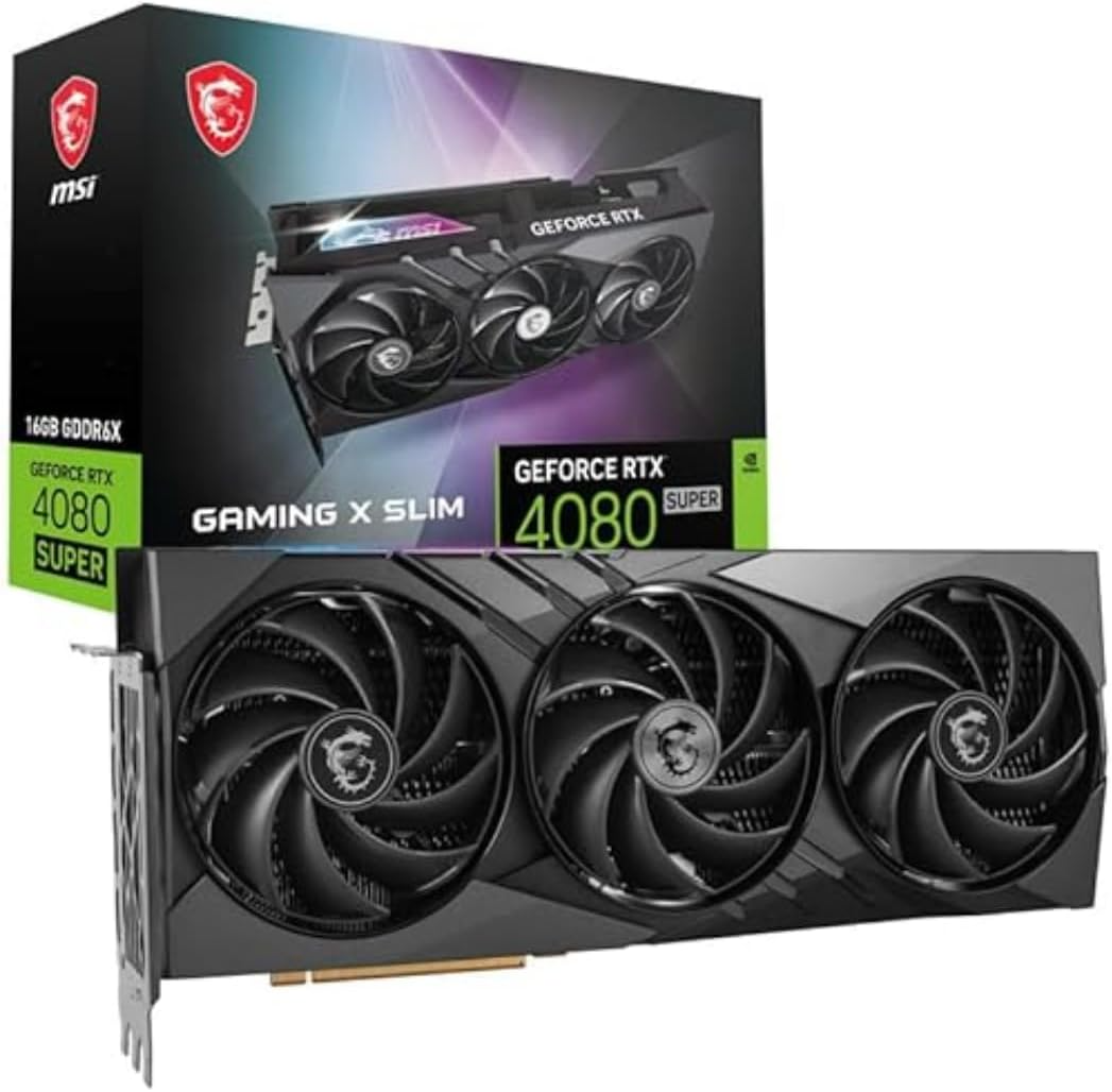 Foto 2 pulgar | Tarjeta de Video Msi Geforce Rtx™ 4080 Super 16g  / Slim