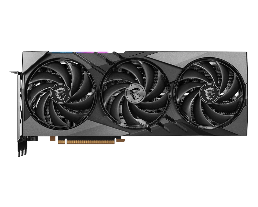 Foto 3 pulgar | Tarjeta de Video Msi Geforce Rtx™ 4080 Super 16g  / Slim