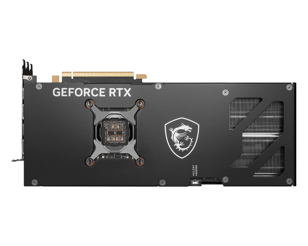 Foto 4 pulgar | Tarjeta de Video Msi Geforce Rtx™ 4080 Super 16g  / Slim