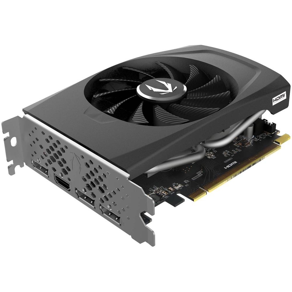 Foto 3 pulgar | Tarjeta de Video Zotac Gaming Geforce Rtx 4060 Solo 8gb Gddr6 Zt-d40600g-10l