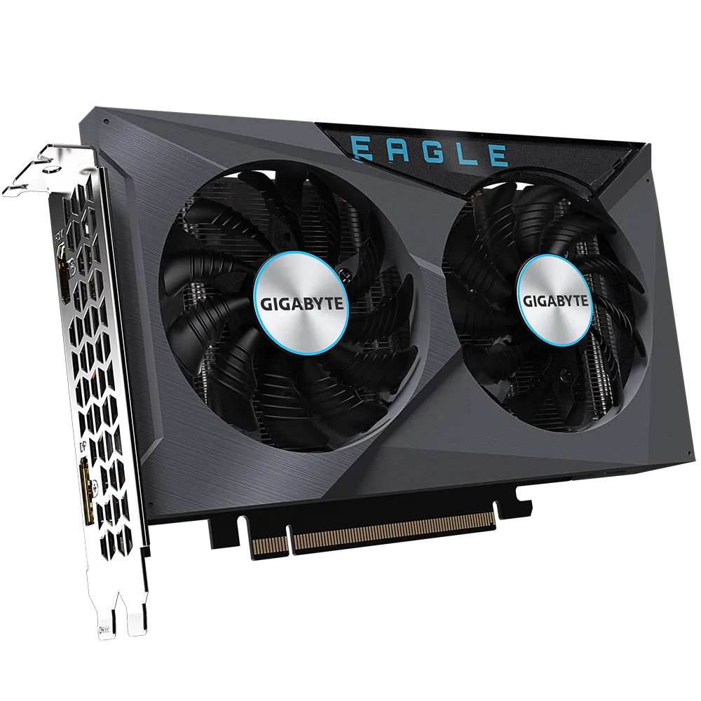 Foto 3 pulgar | Tarjeta De Video Gigabyte Radeon Rx 6500 Xt Eagle 4g