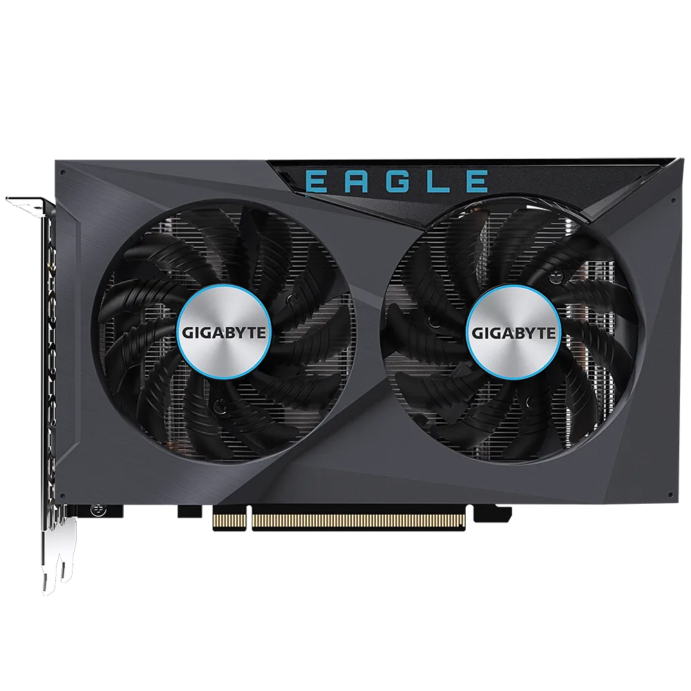 Foto 6 pulgar | Tarjeta De Video Gigabyte Radeon Rx 6500 Xt Eagle 4g