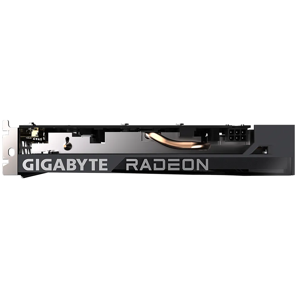 Foto 7 pulgar | Tarjeta De Video Gigabyte Radeon Rx 6500 Xt Eagle 4g