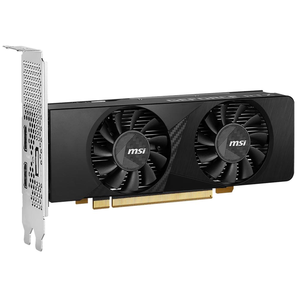 Foto 3 | Tarjeta de Video MSI Geforce RTX 3050 Lp 6G Oc 6 GB GDDR6