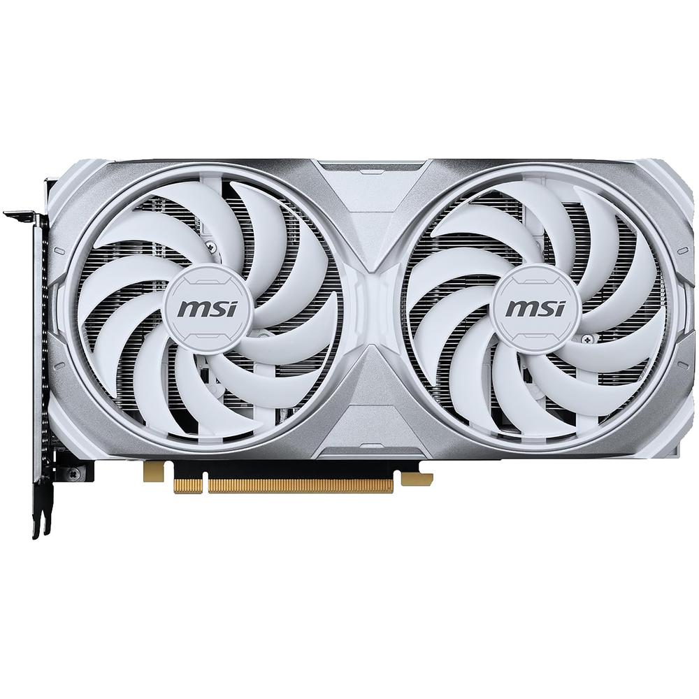Foto 3 pulgar | Tarjeta De Video Msi Geforce Rtx 4070 Ti Super 16g Ventus 2x White Oc 16gb Gddr6x