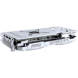 Foto 4 | Tarjeta De Video Msi Geforce Rtx 4070 Ti Super 16g Ventus 2x White Oc 16gb Gddr6x