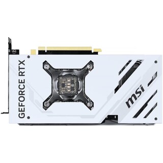 Foto 5 | Tarjeta De Video Msi Geforce Rtx 4070 Ti Super 16g Ventus 2x White Oc 16gb Gddr6x