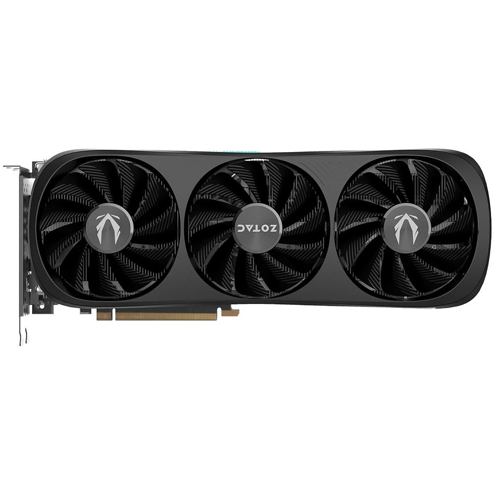 Foto 4 pulgar | Tarjeta De Video Zotac Gaming Geforce Rtx 4080 Super Trinity Black Edition 16gb Gddr6x Zt-d40820d-10