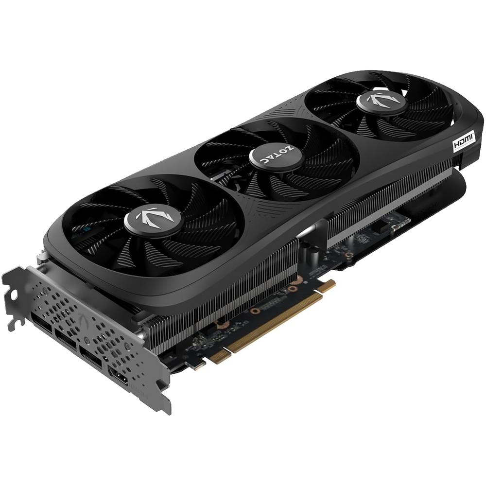 Foto 5 pulgar | Tarjeta De Video Zotac Gaming Geforce Rtx 4080 Super Trinity Black Edition 16gb Gddr6x Zt-d40820d-10