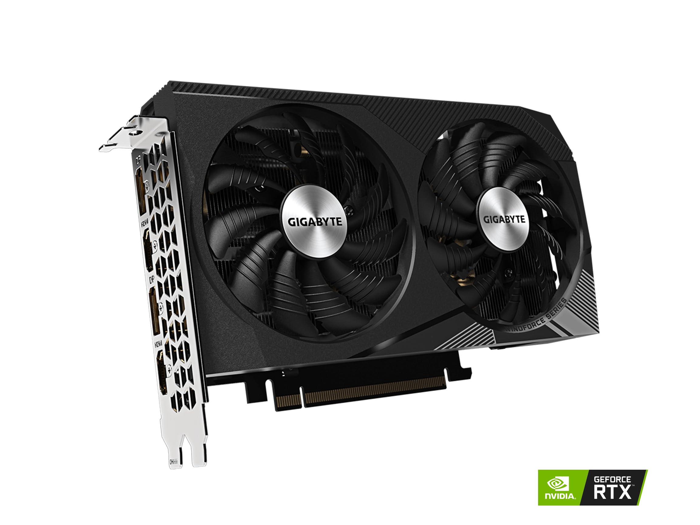 Foto 3 pulgar | Tarjeta Gráfica Gigabyte Geforce Rtx 3060 Windforce Oc 12gb - Venta Internacional.