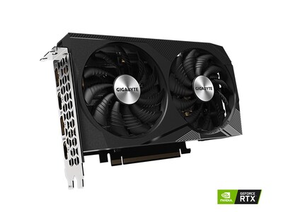 Foto 2 | Tarjeta Gráfica Gigabyte Geforce Rtx 3060 Windforce Oc 12gb - Venta Internacional.