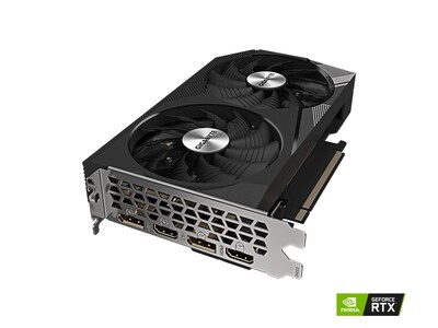 Foto 4 | Tarjeta Gráfica Gigabyte Geforce Rtx 3060 Windforce Oc 12gb - Venta Internacional.