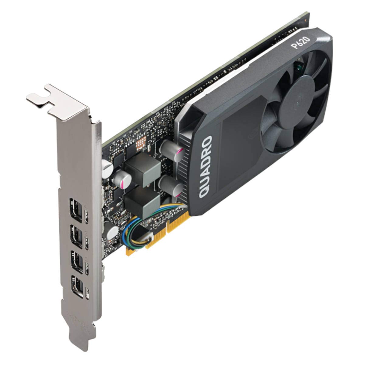 Foto 4 pulgar | Tarjeta Gráfica Pny Quadro P620 Vcqp620v2-pb Para Pc - Venta Internacional.
