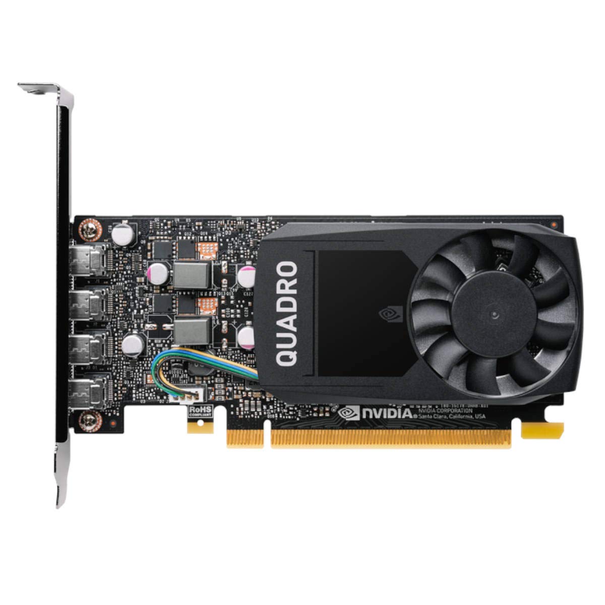 Foto 5 pulgar | Tarjeta Gráfica Pny Quadro P620 Vcqp620v2-pb Para Pc - Venta Internacional.