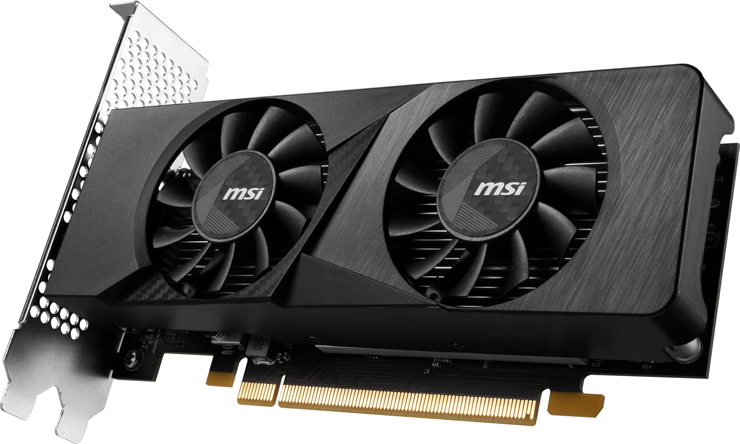 Foto 4 pulgar | Tarjeta Gráfica Msi Gaming Rtx 3050 Lp 6g Oc 6gb Gddr6 - Venta Internacional.