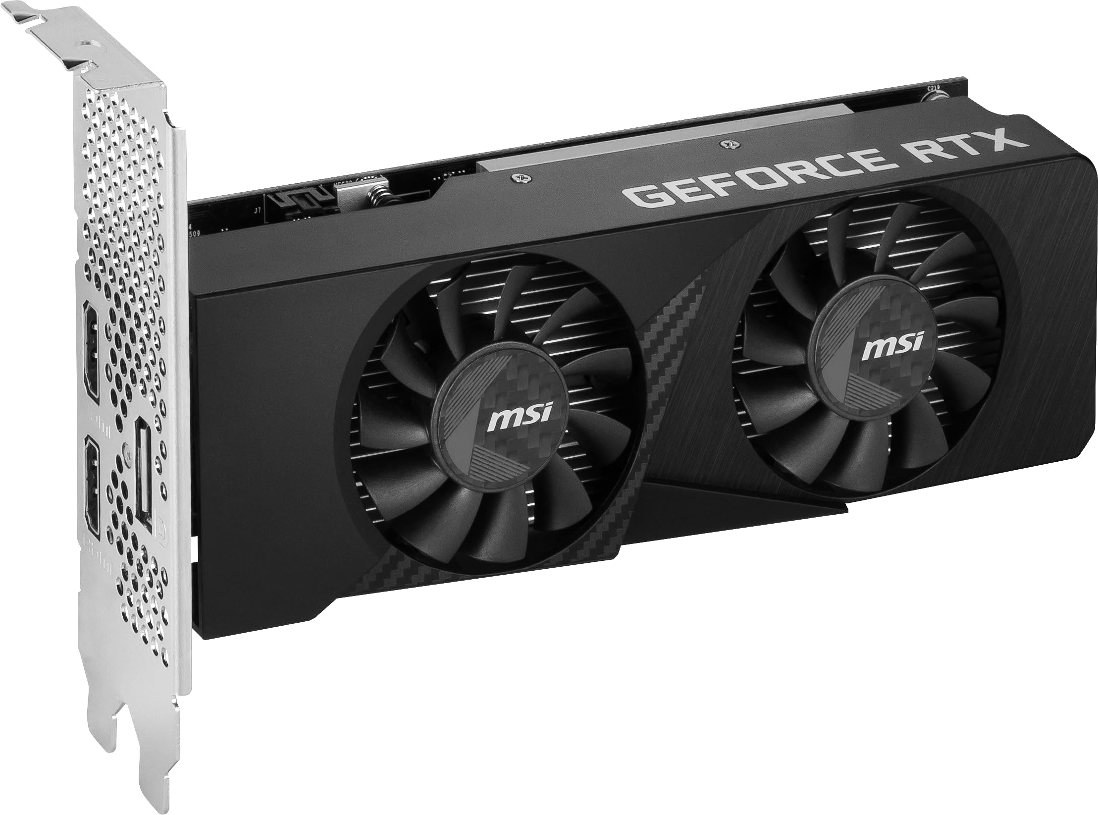 Foto 5 pulgar | Tarjeta Gráfica Msi Gaming Rtx 3050 Lp 6g Oc 6gb Gddr6 - Venta Internacional.