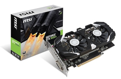 Foto 1 | Tarjeta De Vídeo Msi V809-2277r Gtx 1050 Ti 4 Gb Gddr5 128 Bits - Venta Internacional.