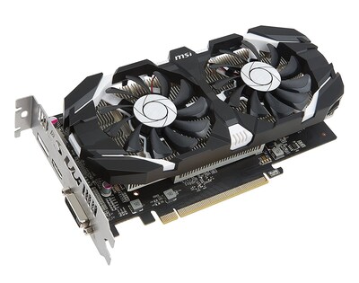 Foto 2 | Tarjeta De Vídeo Msi V809-2277r Gtx 1050 Ti 4 Gb Gddr5 128 Bits - Venta Internacional.