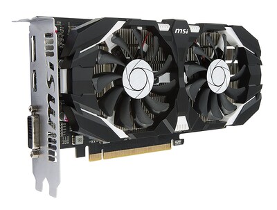 Foto 3 | Tarjeta De Vídeo Msi V809-2277r Gtx 1050 Ti 4 Gb Gddr5 128 Bits - Venta Internacional.
