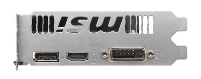 Foto 4 | Tarjeta De Vídeo Msi V809-2277r Gtx 1050 Ti 4 Gb Gddr5 128 Bits - Venta Internacional.