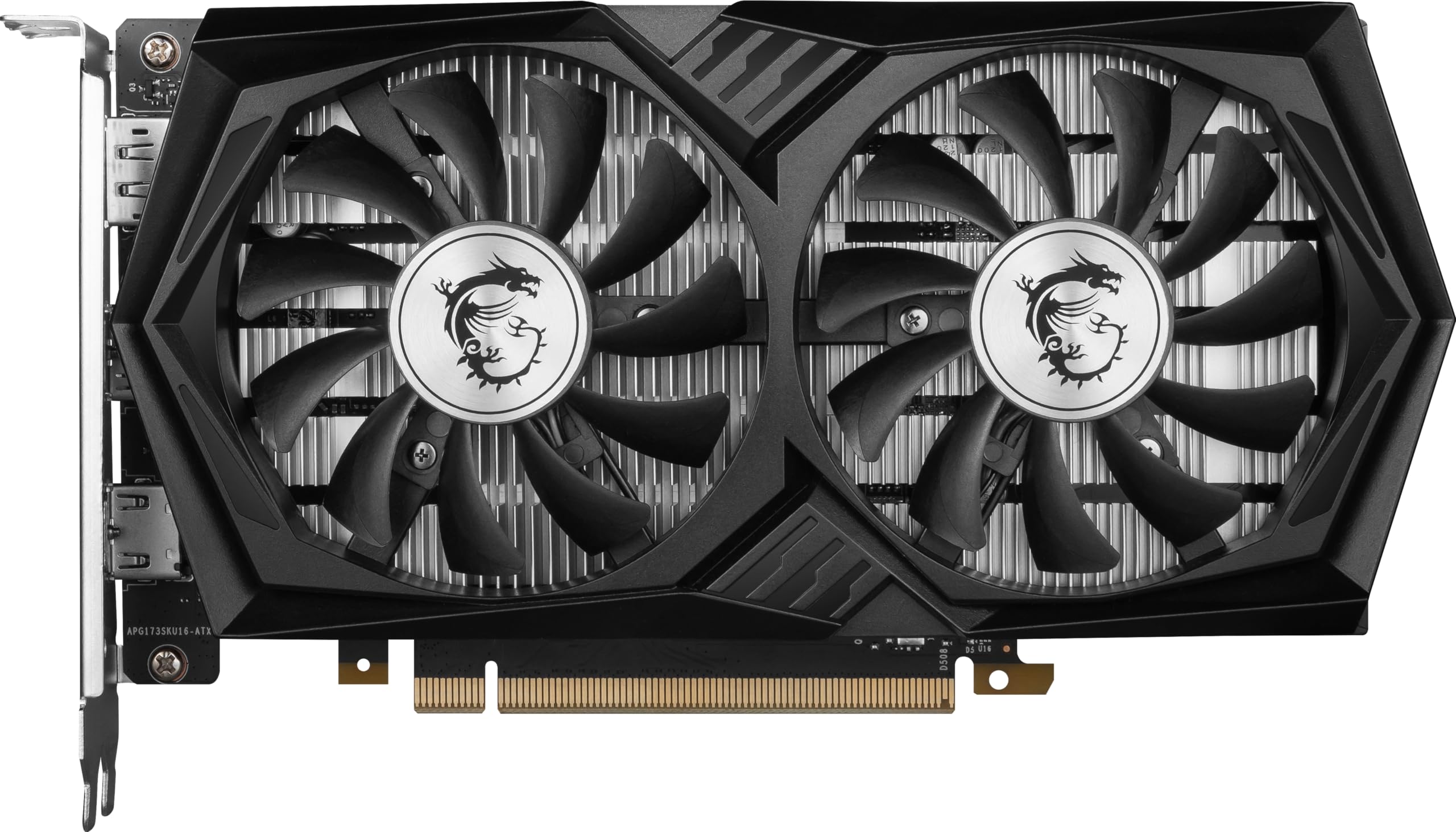 Tarjeta Gráfica Msi Gaming Rtx 3050 Gaming X 6g 6gb Gddr6 - Venta Internacional.