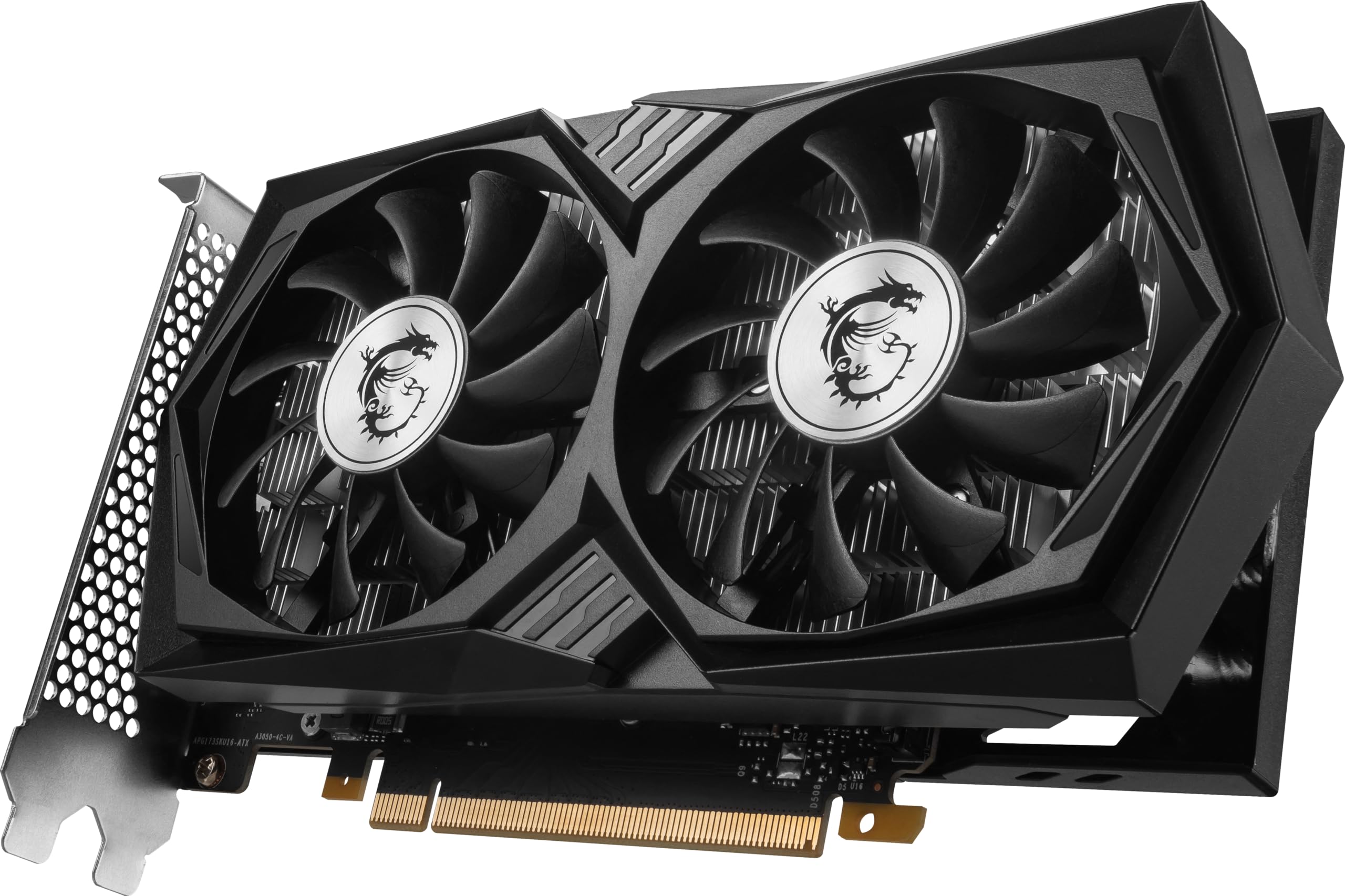 Foto 5 pulgar | Tarjeta Gráfica Msi Gaming Rtx 3050 Gaming X 6g 6gb Gddr6 - Venta Internacional.