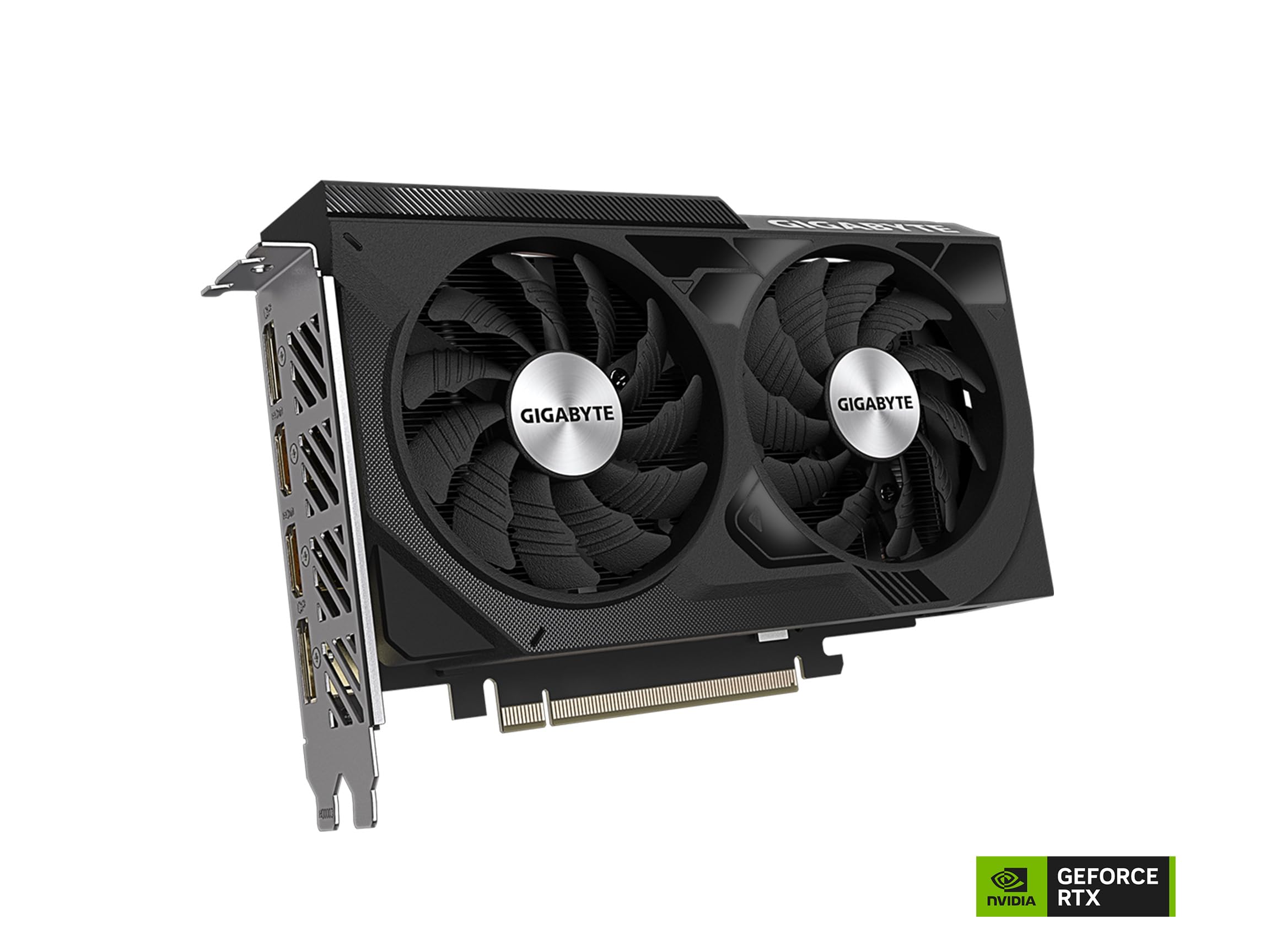 Foto 3 pulgar | Tarjeta Gráfica Gigabyte Geforce Rtx 4060 Windforce Oc 8gb - Venta Internacional.