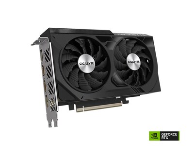 Foto 2 | Tarjeta Gráfica Gigabyte Geforce Rtx 4060 Windforce Oc 8gb - Venta Internacional.