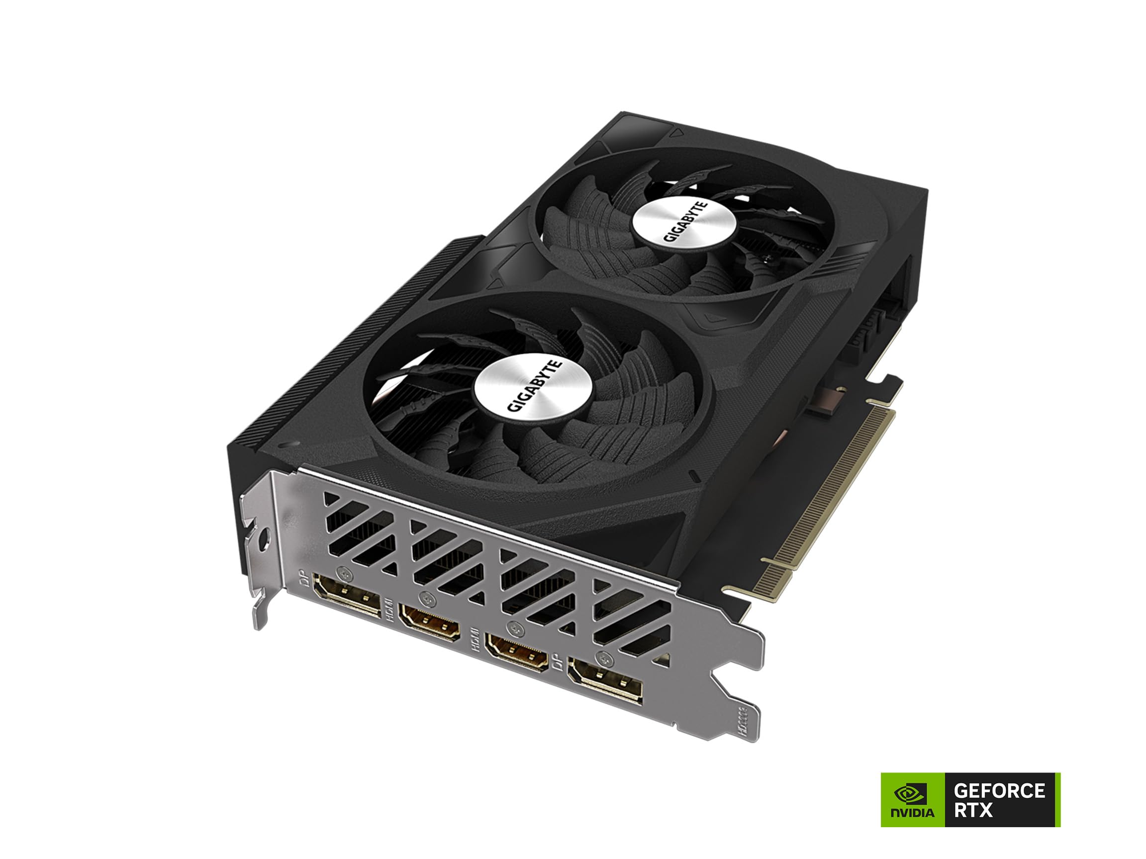 Foto 4 pulgar | Tarjeta Gráfica Gigabyte Geforce Rtx 4060 Windforce Oc 8gb - Venta Internacional.