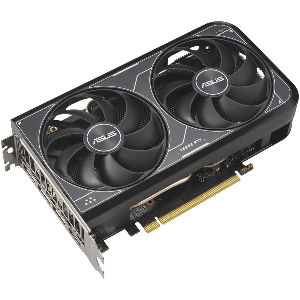 Foto 2 | Tarjeta de Video Asus Dual Geforce Rtx 4060 V2 Oc Edition 8 GB Drr6