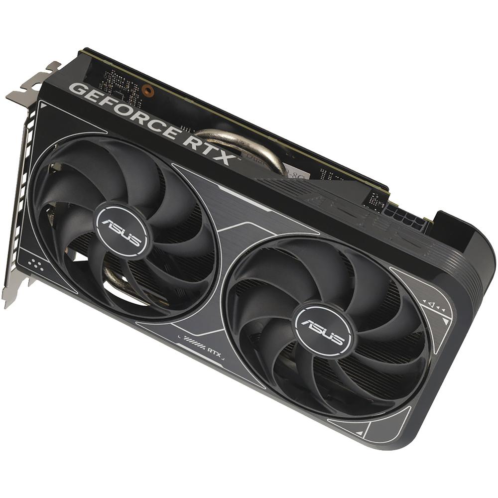 Foto 4 pulgar | Tarjeta de Video Asus Dual Geforce Rtx 4060 V2 Oc Edition 8 GB Drr6