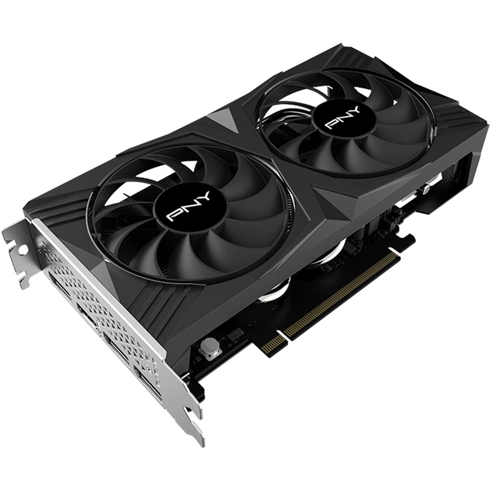 Foto 3 pulgar | Tarjeta De Video Pny Geforce Rtx 4060 Verto 8gb Gddr6 Vcg40608dfxpb1