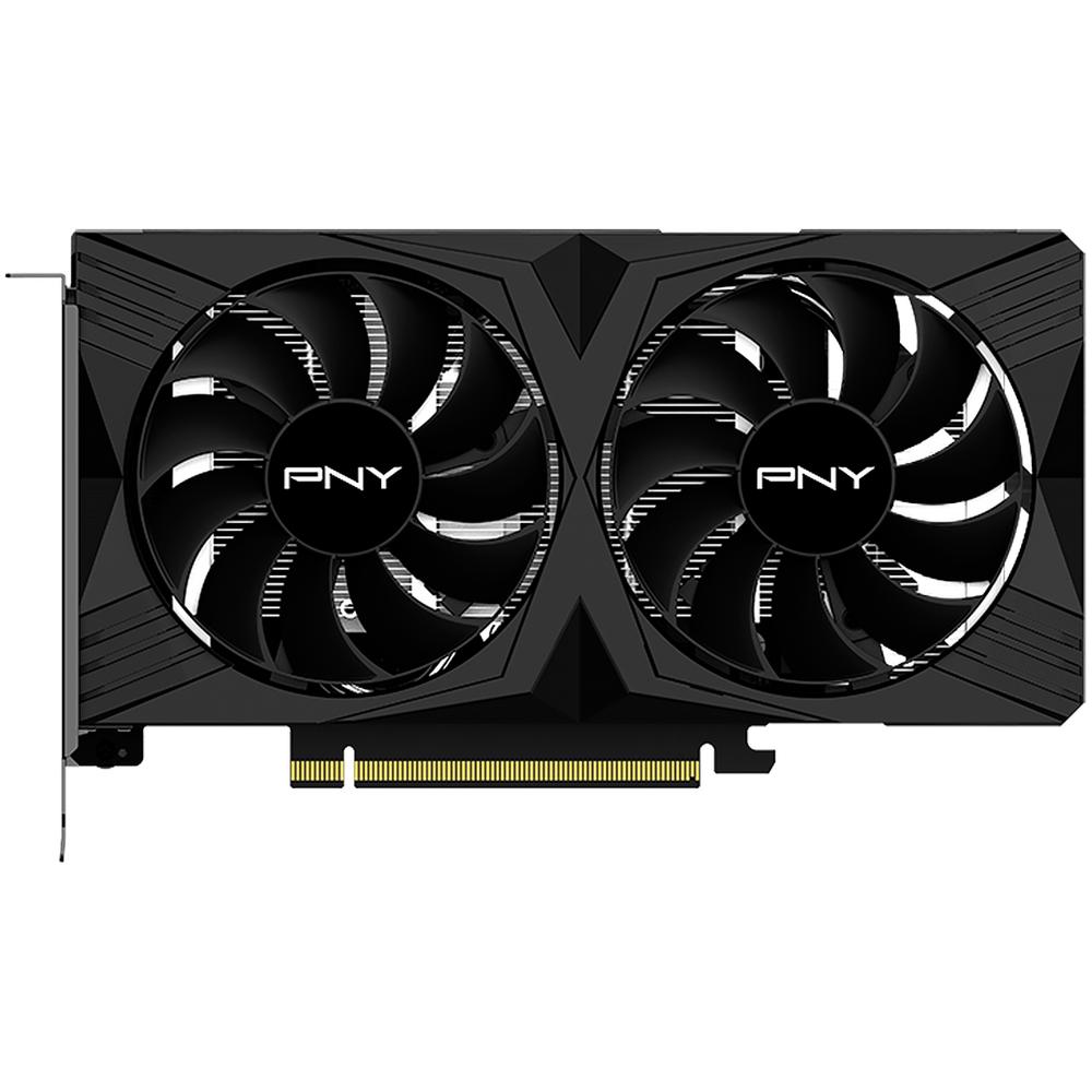 Foto 4 pulgar | Tarjeta De Video Pny Geforce Rtx 4060 Verto 8gb Gddr6 Vcg40608dfxpb1