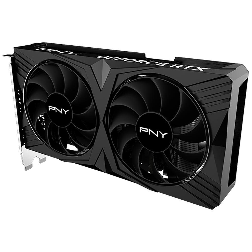 Foto 5 pulgar | Tarjeta De Video Pny Geforce Rtx 4060 Verto 8gb Gddr6 Vcg40608dfxpb1