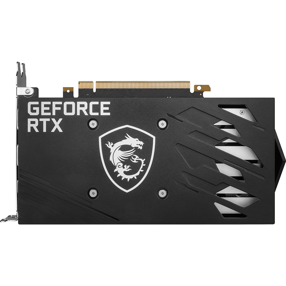 Foto 2 | Tvideo Msi Rtx 3050 Gaming X 6g Dp Hdmi  96bit Gddr6 Rtx 3050 Gaming X 6g
