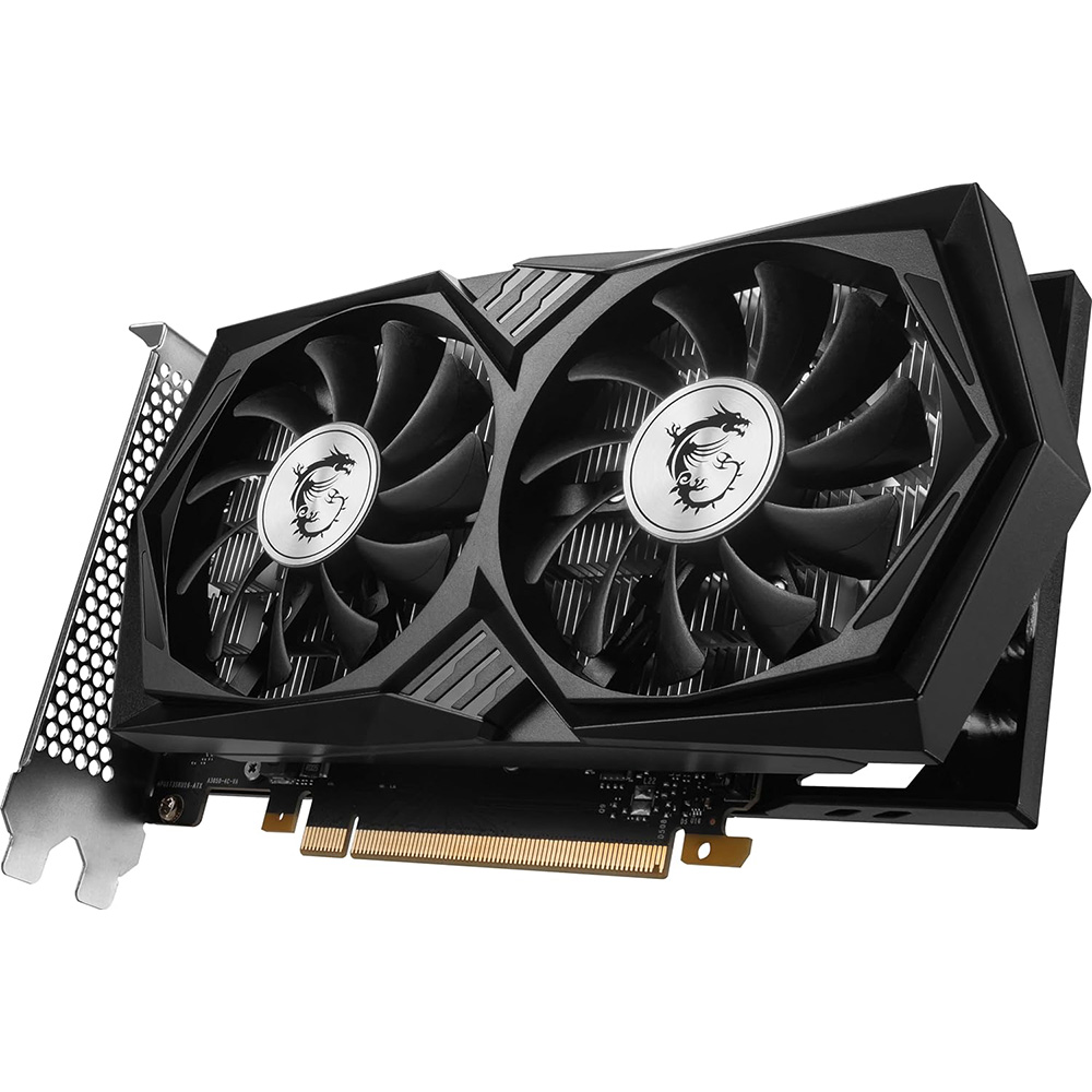 Foto 4 pulgar | Tvideo Msi Rtx 3050 Gaming X 6g Dp Hdmi  96bit Gddr6 Rtx 3050 Gaming X 6g