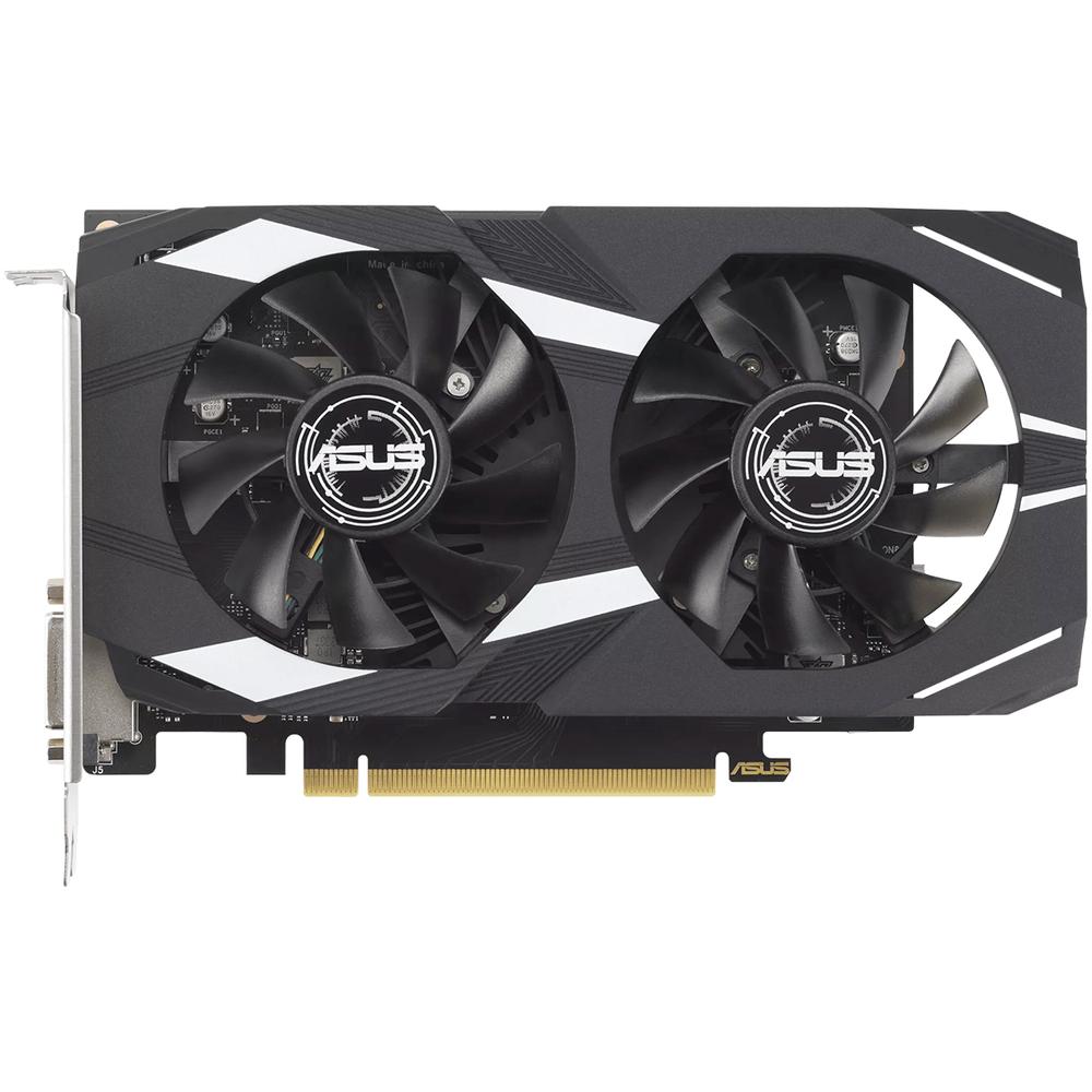 Foto 2 | Tarjeta de Video Asus Dual Geforce Rtx 3050 6gb Gddr6