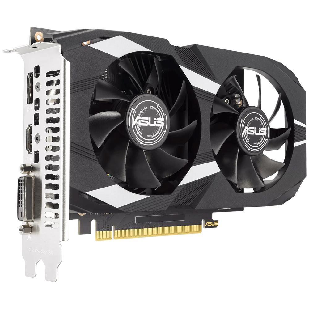 Foto 4 pulgar | Tarjeta de Video Asus Dual Geforce Rtx 3050 6gb Gddr6