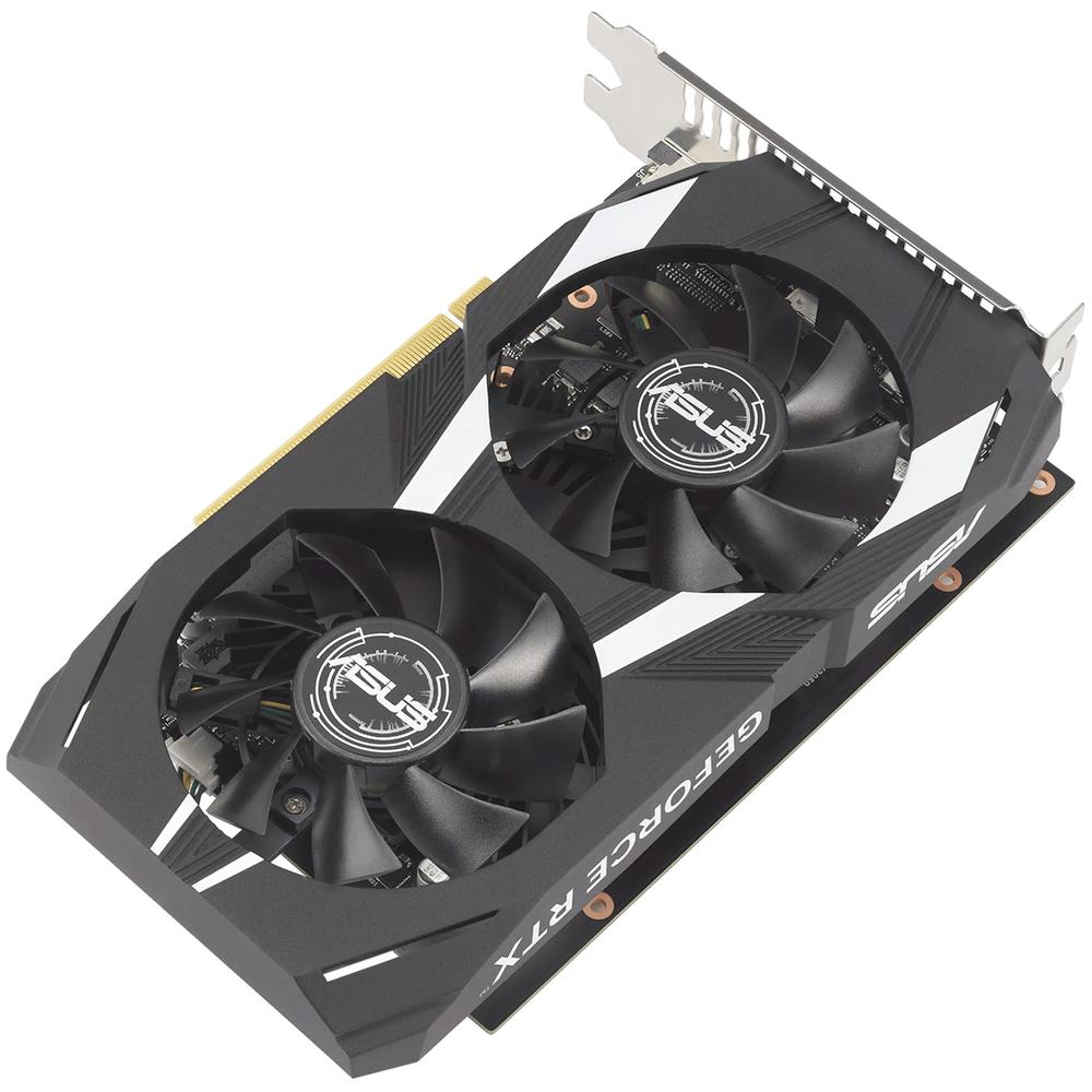 Foto 5 pulgar | Tarjeta de Video Asus Dual Geforce Rtx 3050 6gb Gddr6