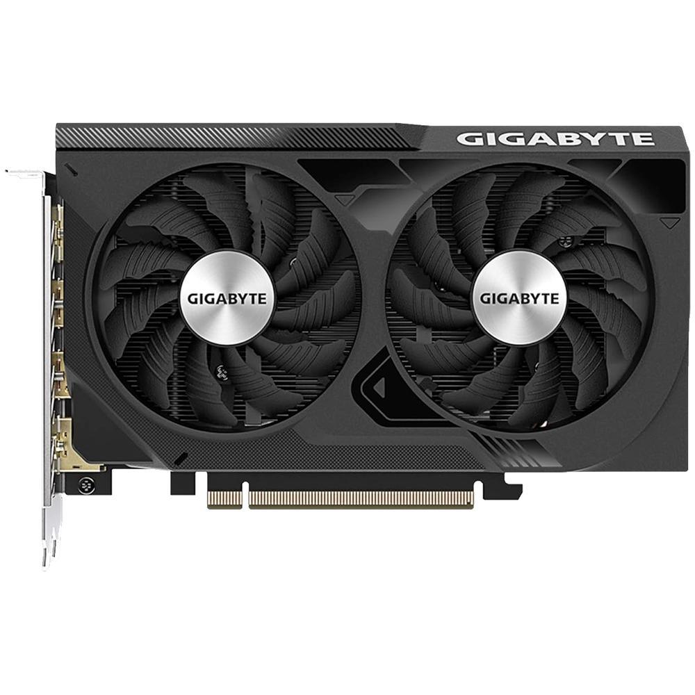 Foto 3 pulgar | Tarjeta De Video Gigabyte Geforce Rtx 4060 Windforce Oc 8gb Gddr6