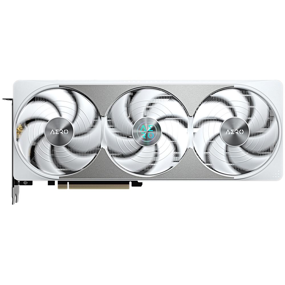 Foto 2 | Tarjeta De Video Gigabyte Geforce Rtx 5080 Aero Oc Sff 16gb Gddr7