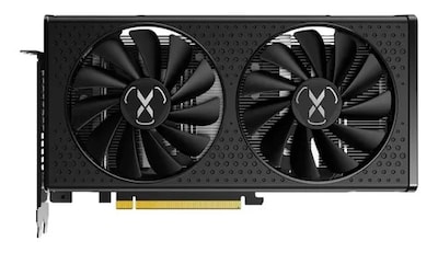 Foto 2 | Tvideo Xfx Rx 7600 Speedster Swft 210 Radeon Core 8gb Gddr6 Rx-76pswftfy