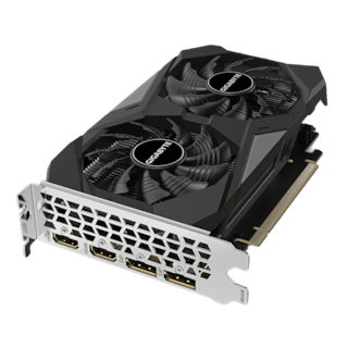 Foto 2 | Tvideo Gigabyte Rtx3050 Windforce Oc V2 6g 96bit Gddr6 Gv-n3050wf2ocv2-6gd