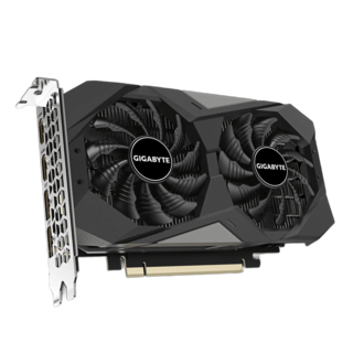 Foto 3 | Tvideo Gigabyte Rtx3050 Windforce Oc V2 6g 96bit Gddr6 Gv-n3050wf2ocv2-6gd