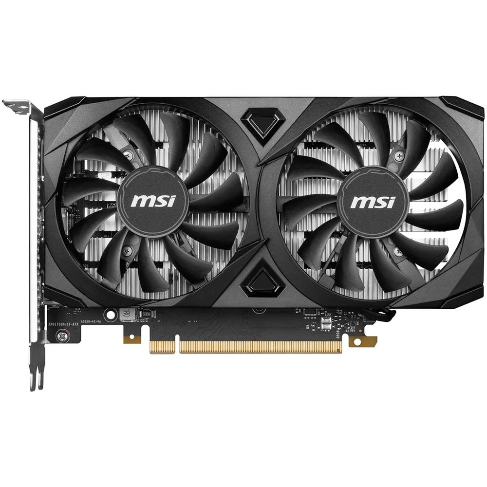 Foto 3 pulgar | Tarjeta De Video Msi Geforce Rtx 3050 Ventus 2x 6g Oc 6gb Gddr6