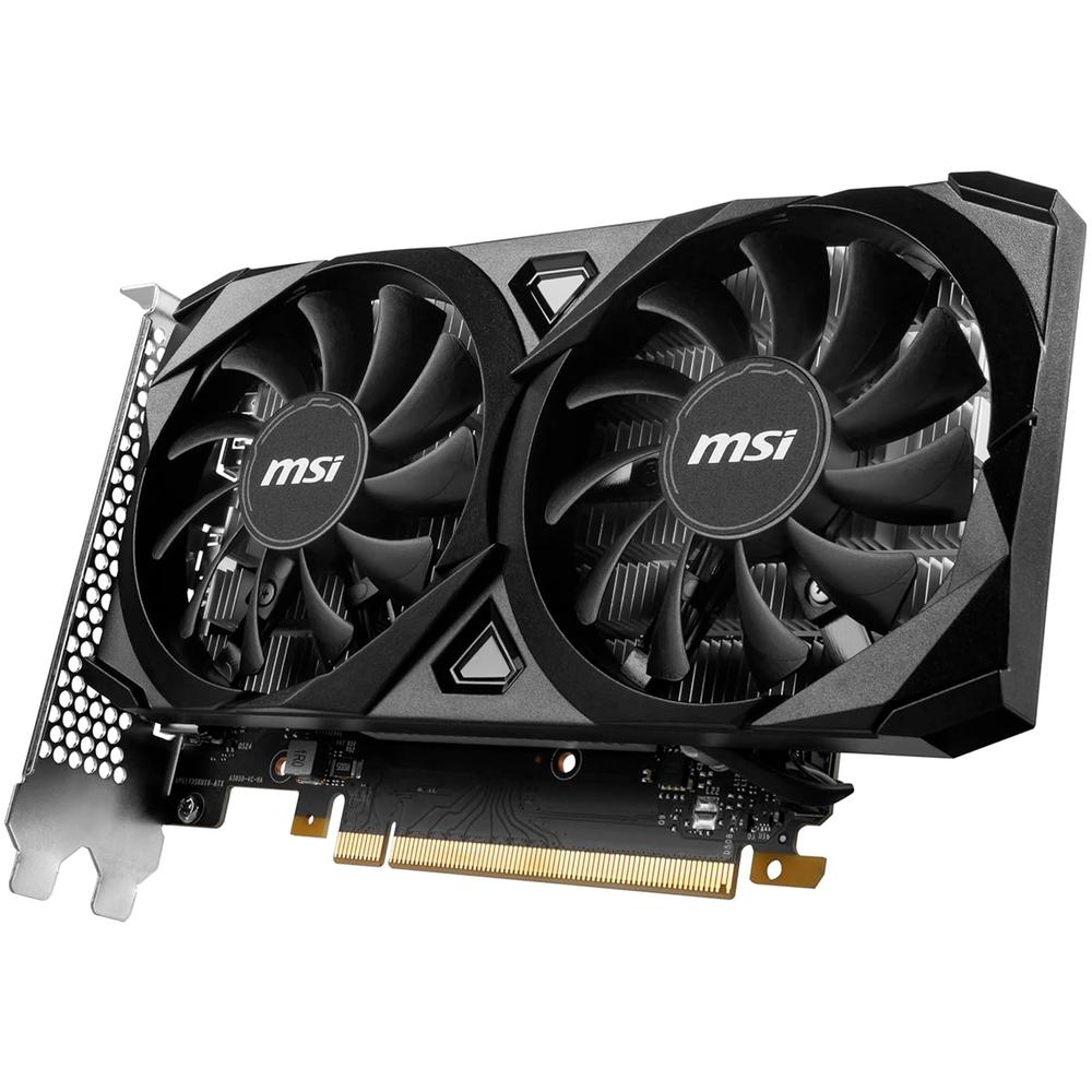 Foto 4 pulgar | Tarjeta De Video Msi Geforce Rtx 3050 Ventus 2x 6g Oc 6gb Gddr6