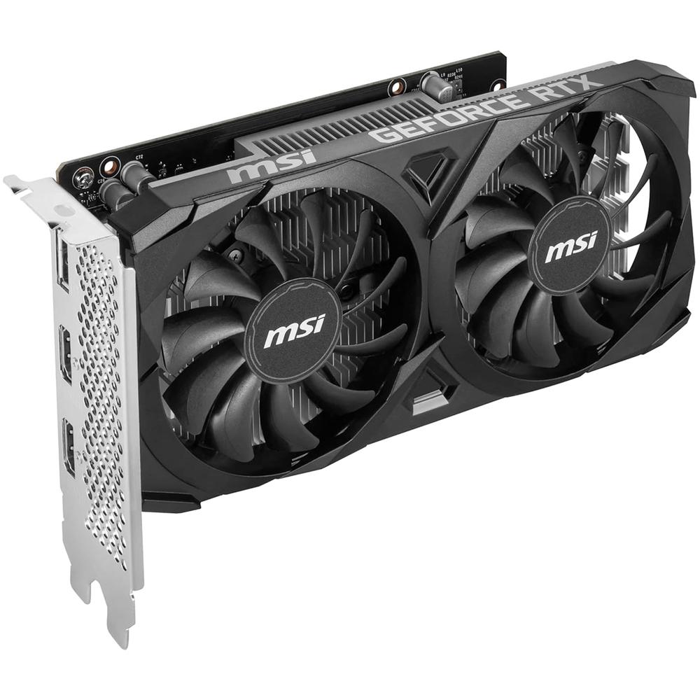 Foto 5 pulgar | Tarjeta De Video Msi Geforce Rtx 3050 Ventus 2x 6g Oc 6gb Gddr6