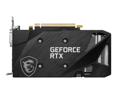 Foto 3 | Tarjeta De Video Msi Nvidia Geforce Rtx 3050 Ventus 2x Xs 8gb 128-bit Gddr6 Pci Express X8 4.0