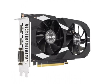 Foto 3 | Tarjeta De Video Asus Nvidia Rtx 3050 Dual 6gb 96-bit Gddr6 Pci Express 4.0