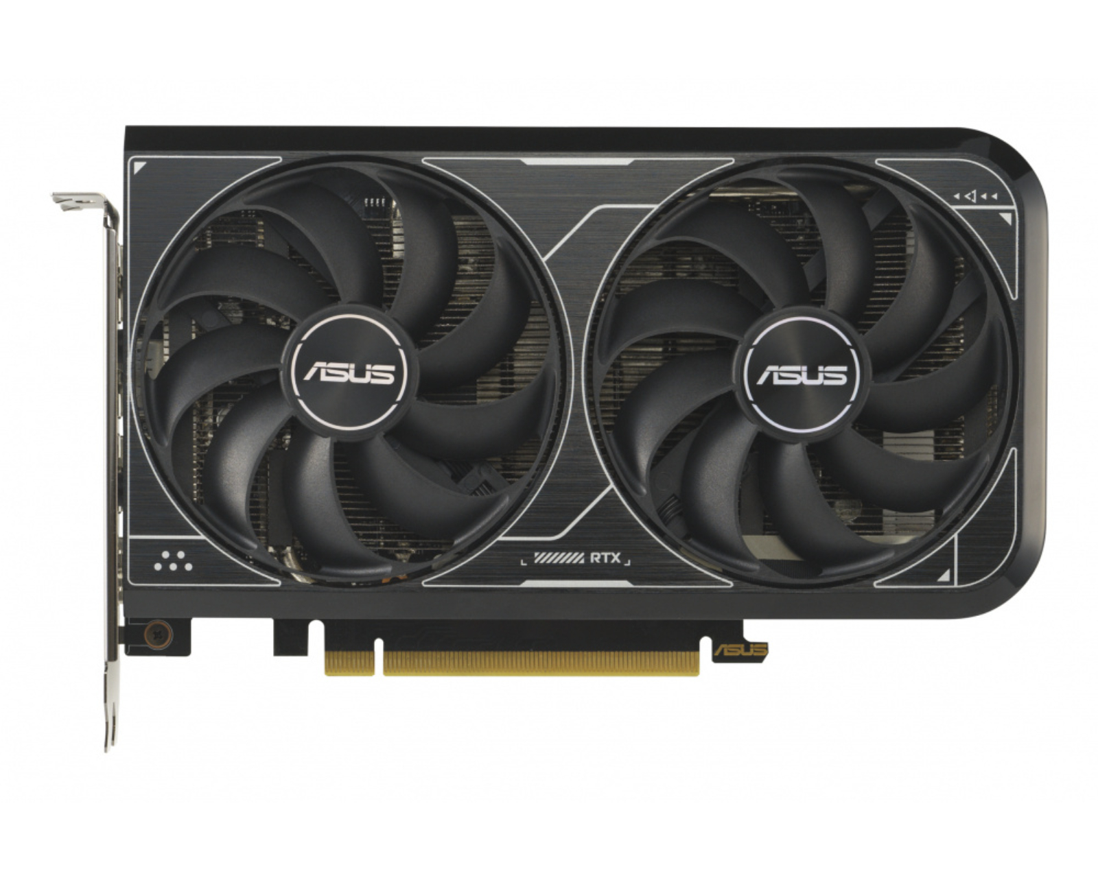 Foto 2 pulgar | Tarjeta De Video Asus Nvidia Dual Nvidia Geforce Rtx 4060 V 8gb 128-bit Gddr6 Pci Express 4.0